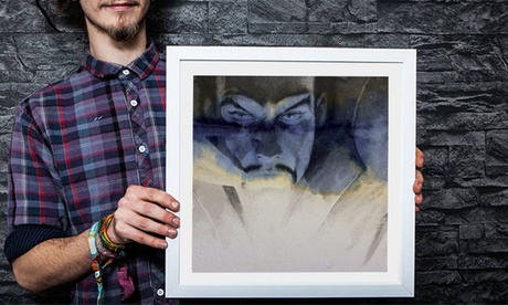 Doctor Strange Canvas Print