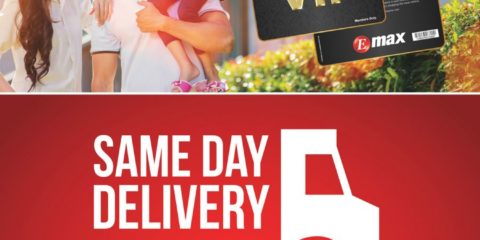 Same Day Delivery Offer