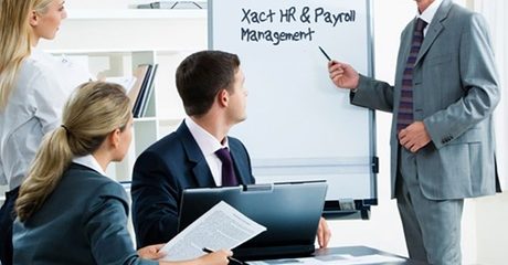 HR and Payroll Management Course