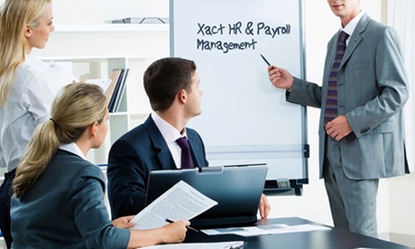 HR and Payroll Management Course