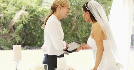 Online Wedding Planner Certificate