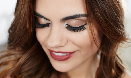 Individual Eyelash Extensions