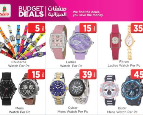 Assorted Fashion Watches