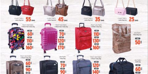 Fashion & Travel Bags