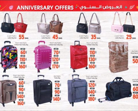 Fashion & Travel Bags