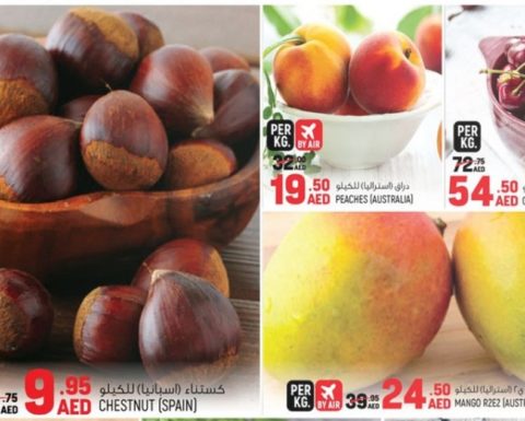 Fresh Fruits Big Discount