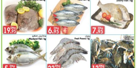 Fish Week Sale