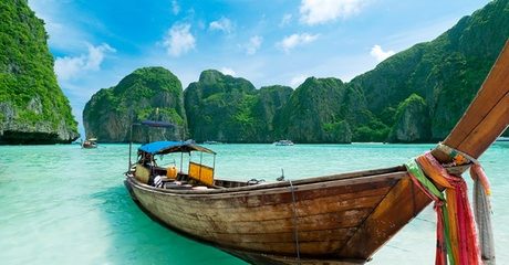 4* Thailand Tour with Breakfast