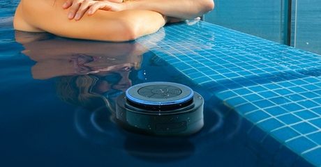 Bluetooth Floating Speaker