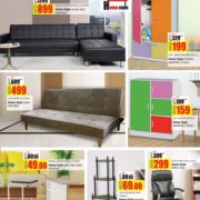 Home Furnitures Discount Offers