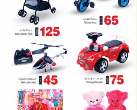 Kids Toys & Baby Stroller