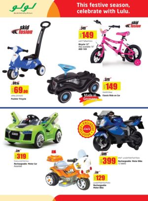 Rides Exclusive Offer