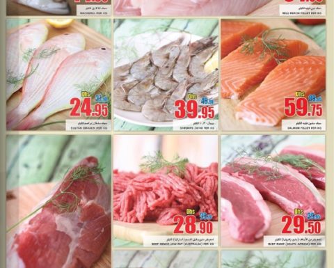 Meat Discounts