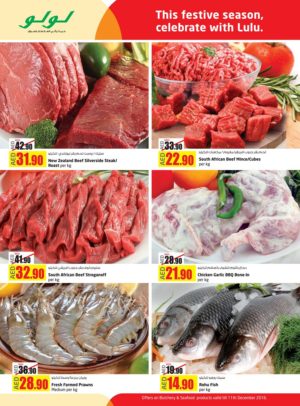 Meat Discount Offer