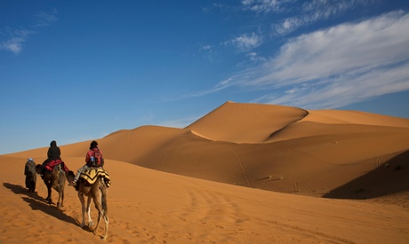 Desert Safari with Buffet