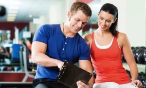 Online Fitness Trainer Course