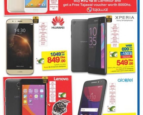 Smartphones Special Discount