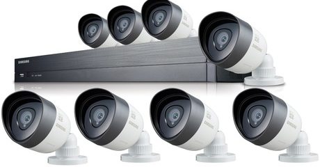Samsung HD Security Systems