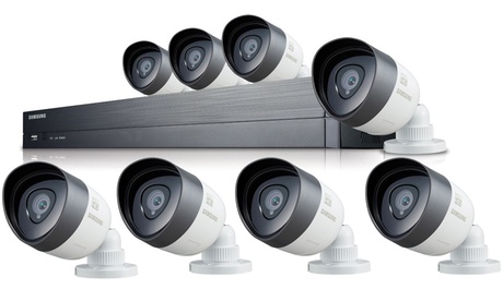 Samsung HD Security Systems