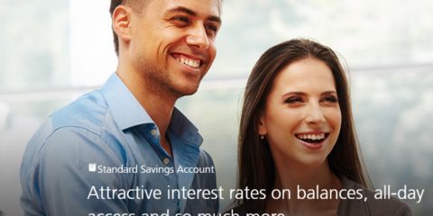 Emirates NBD Standard Savings Account