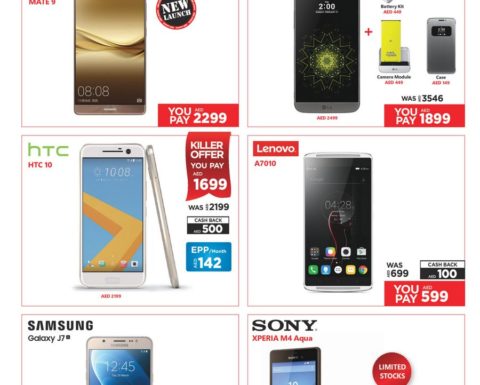 Smartphones Special Offer