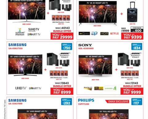 Smart TV Exclusive Offer