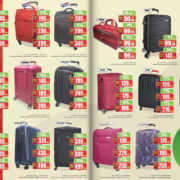 Travel Bags Discount Offer