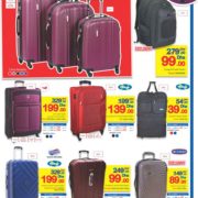 Assorted Designed Travel Bags