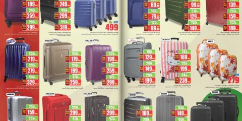 Traveling Bags Special Offer
