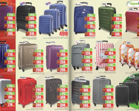 Traveling Bags Special Offer