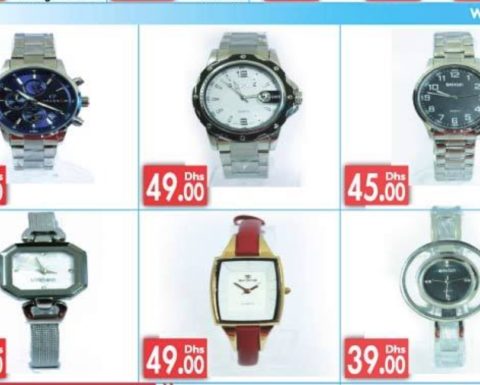 Assorted Fashion Watches
