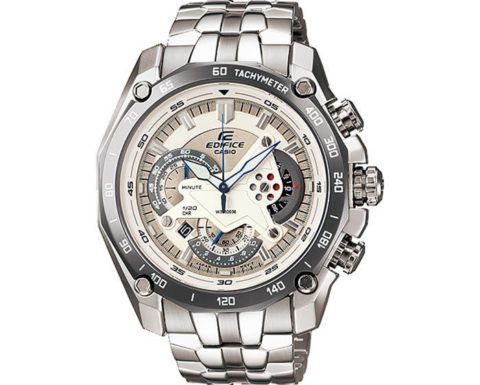 Casio Edifice Chronograph Watch