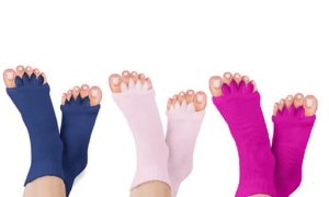 2 pairs of Foot Alignment Socks