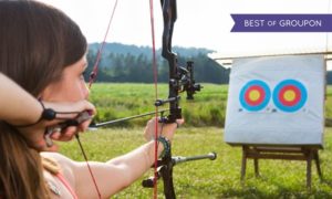 30-Minute Archery Experience