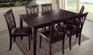 4-Seater or 6-Seater Dining Set