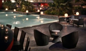 5* Jacuzzi and gym access at H Hotel