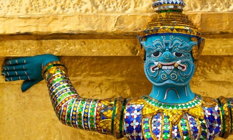 5* Thailand Break with Tours