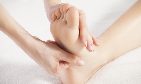 75-Minute Foot Reflexology