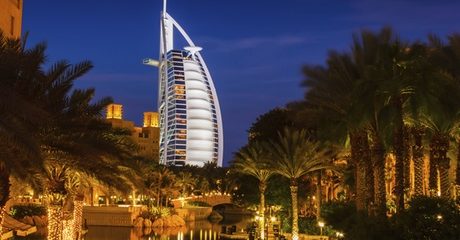 90-Day UAE Tourist Visa