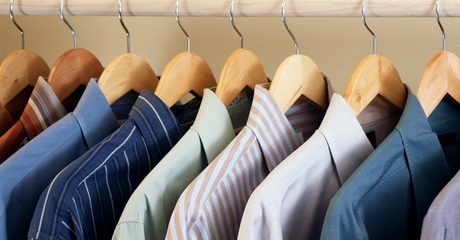 AED 100 Towards Laundry & Dry Cleaning Services