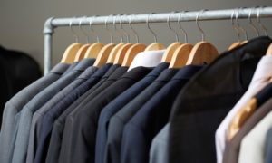 AED 50 Toward Dry Cleaning