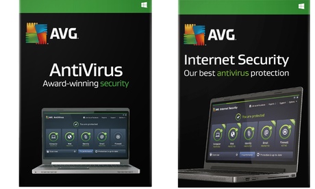 AVG Anti-Virus or Internet Security