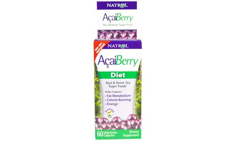 Acai Berry Diet Capsules