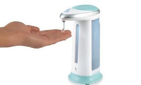 Automatic Soap Dispenser