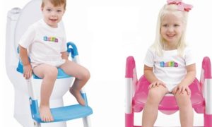 Baby Toilet Training Seat