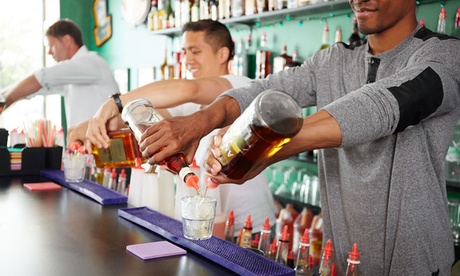 Bartending Online Course