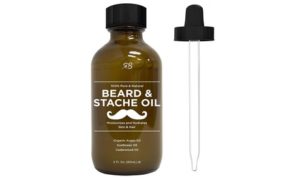 Beard and Stache Oil