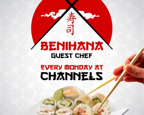 Benihana Guest Chef