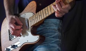 Blues Guitar Techniques Online