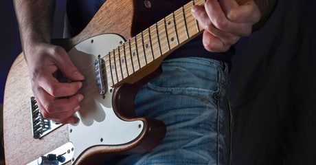 Blues Guitar Techniques Online